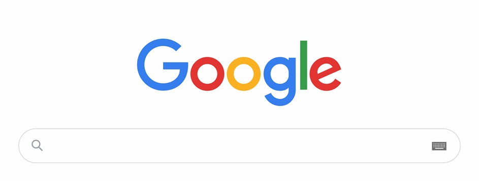 Googleの検索画像